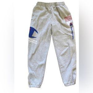 Champion sweatpants